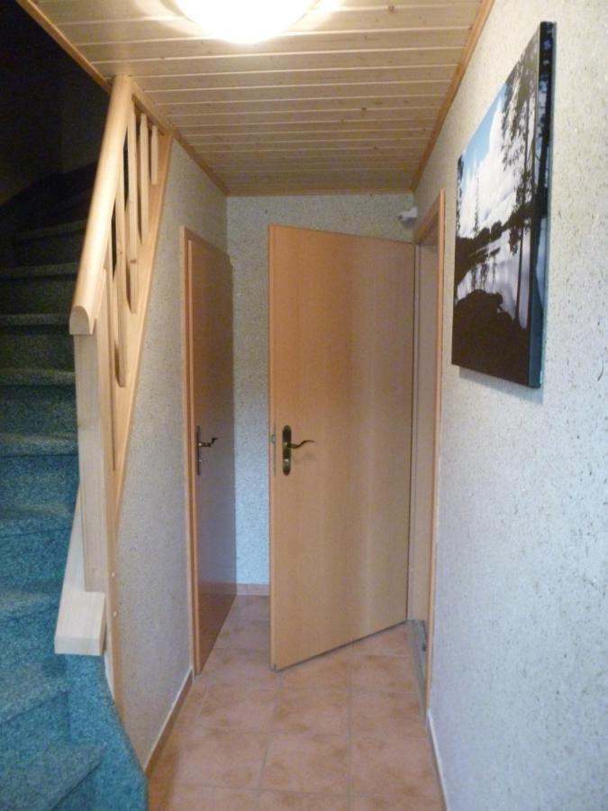Juergen+Carmen Essbuechl Apartman Rodewisch Kültér fotó