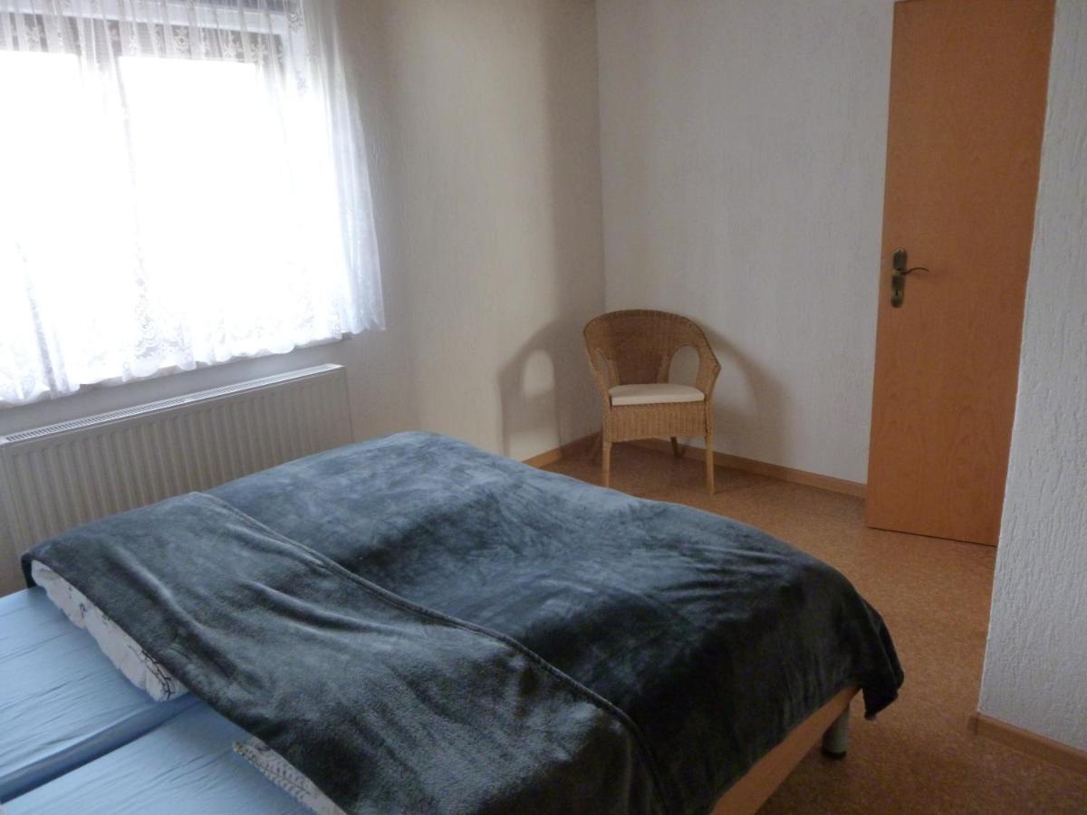 Juergen+Carmen Essbuechl Apartman Rodewisch Kültér fotó