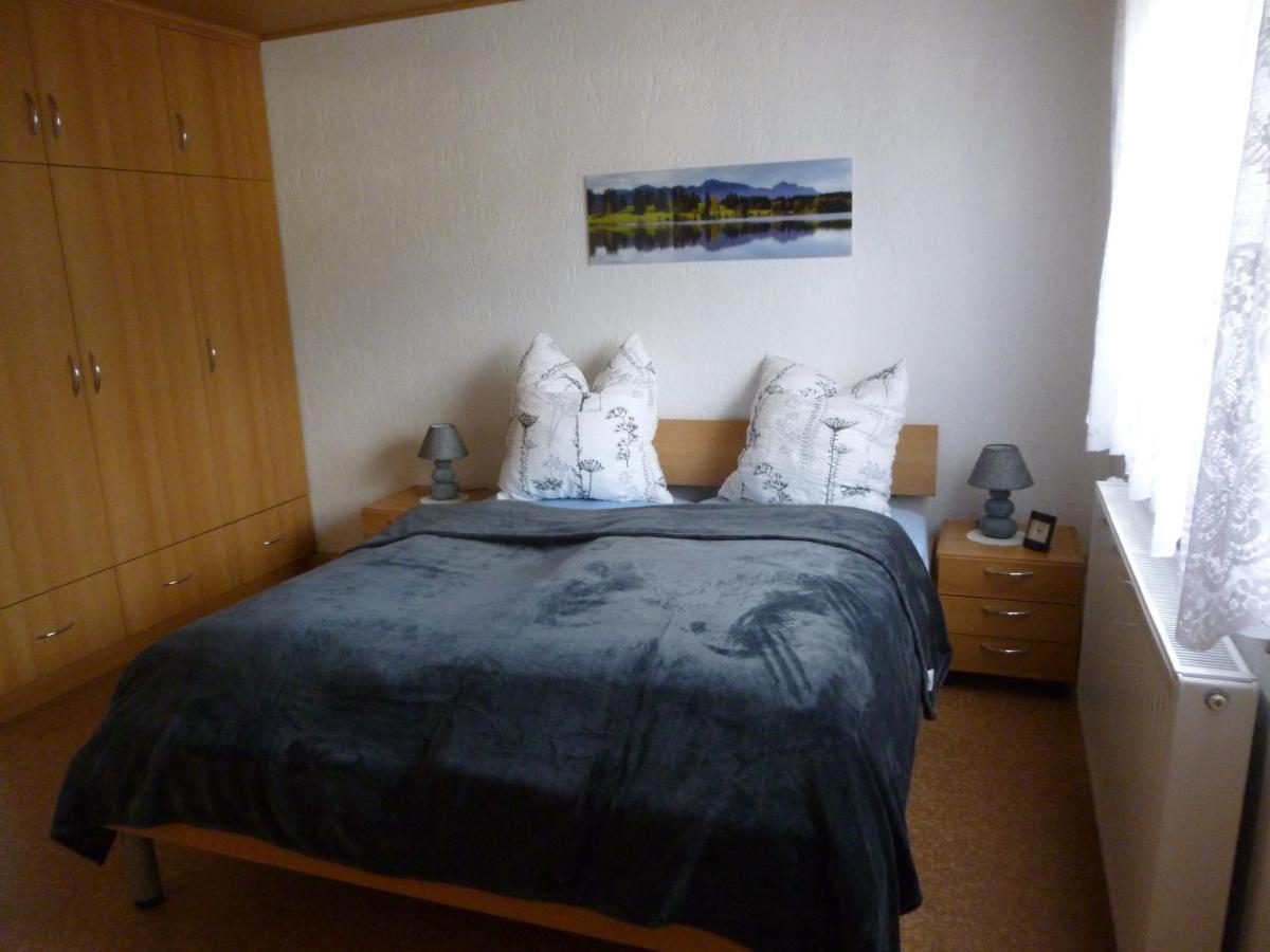 Juergen+Carmen Essbuechl Apartman Rodewisch Kültér fotó