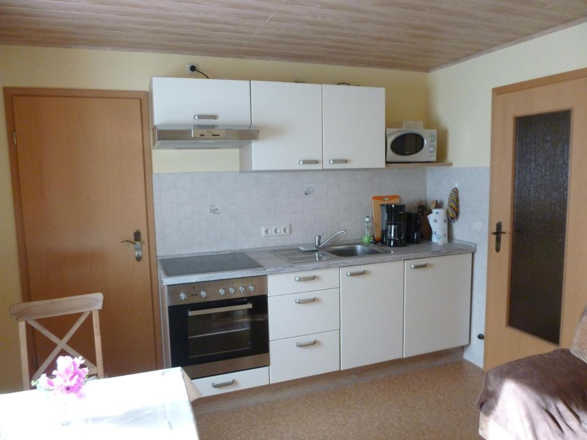 Juergen+Carmen Essbuechl Apartman Rodewisch Kültér fotó
